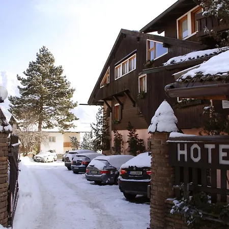 Otel Park Trunka Lunka Cavalese