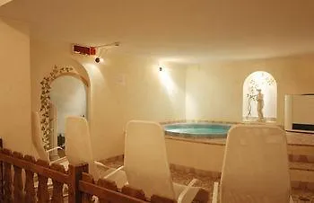 Otel Park Trunka Lunka Cavalese