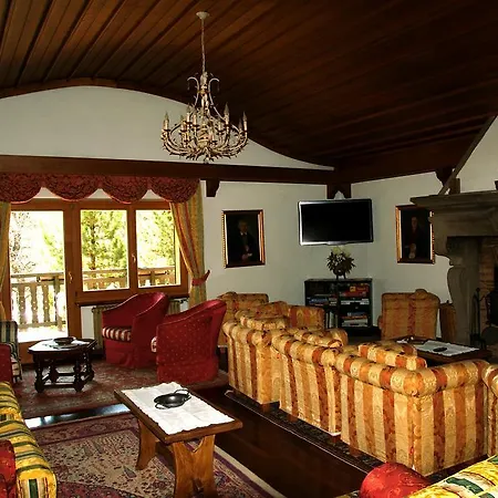 Park Trunka Lunka 3* Cavalese