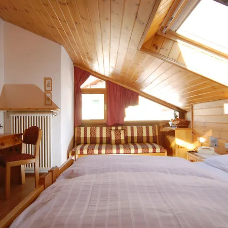 Park Trunka Lunka 3* Cavalese