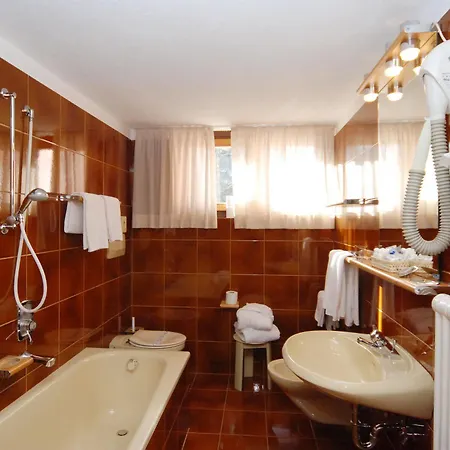 Park Trunka Lunka 3* Cavalese