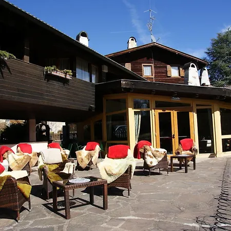 Park Trunka Lunka 3* Cavalese