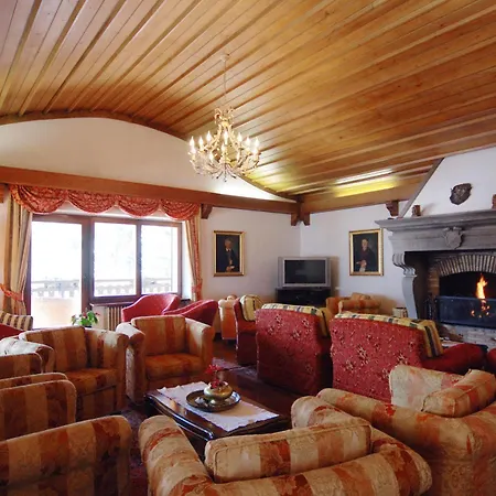 Park Trunka Lunka 3* Cavalese